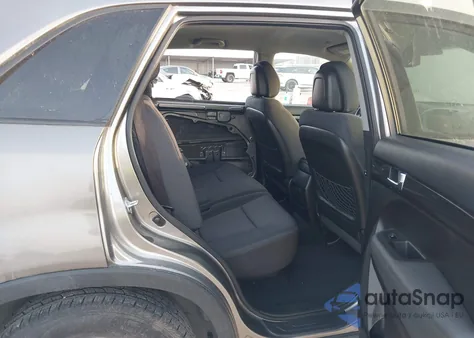 2011 Kia Sorento Lx из США, поврежденный, VIN 5XYKT3A1XBG169500